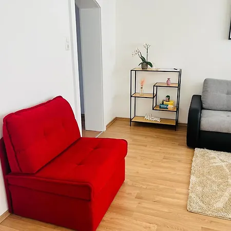 Magnifique アパート