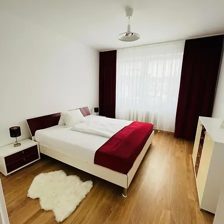 Magnifique アパート