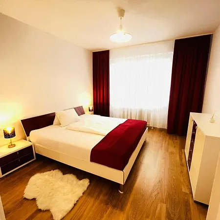 Magnifique Apartman *